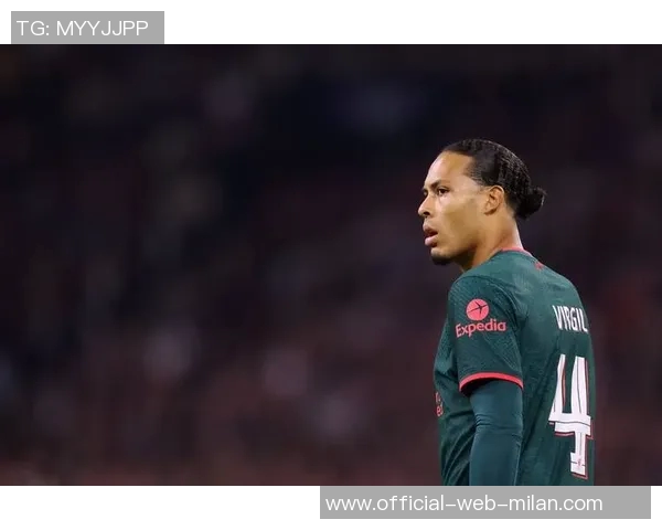 范戴克：从默默无闻到足坛巨星的华丽蜕变与传奇故事